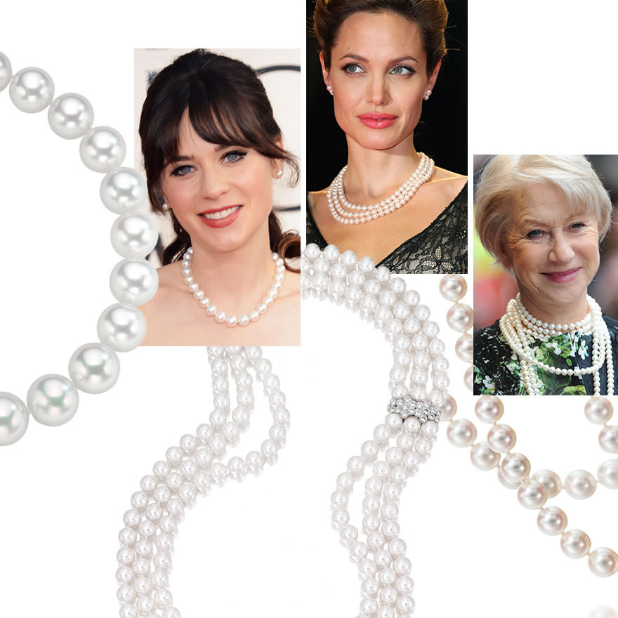 The Pearl Choker Necklace – Every Woman's Wardrobe Essential - Assael