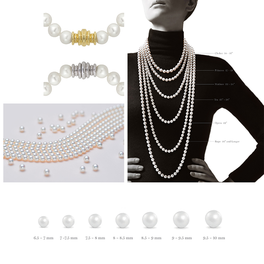 What is an Akoya Pearl? And Why Are Akoya Pearls So Special? - Assael