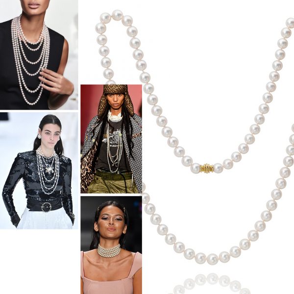 Akoya Pearls: Must-Have Gems for a New Generation - Assael