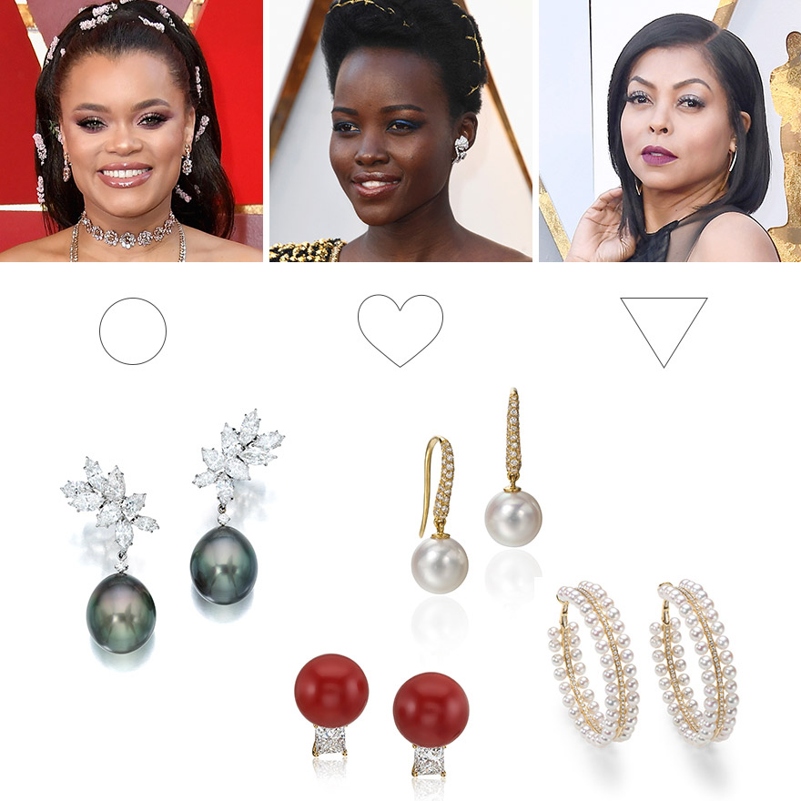 How to Choose the Best Earrings for Your Face Shape