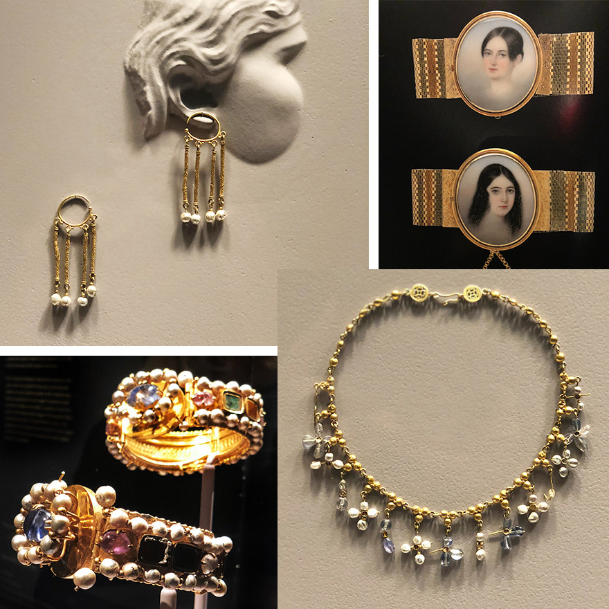 Jewelry The Body Transformed is now on display at the Metropolitan Museum of Art until February 2019