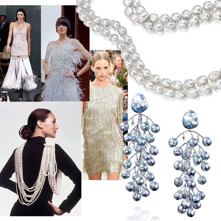 Will the flapper styles of the roaring 20s return?