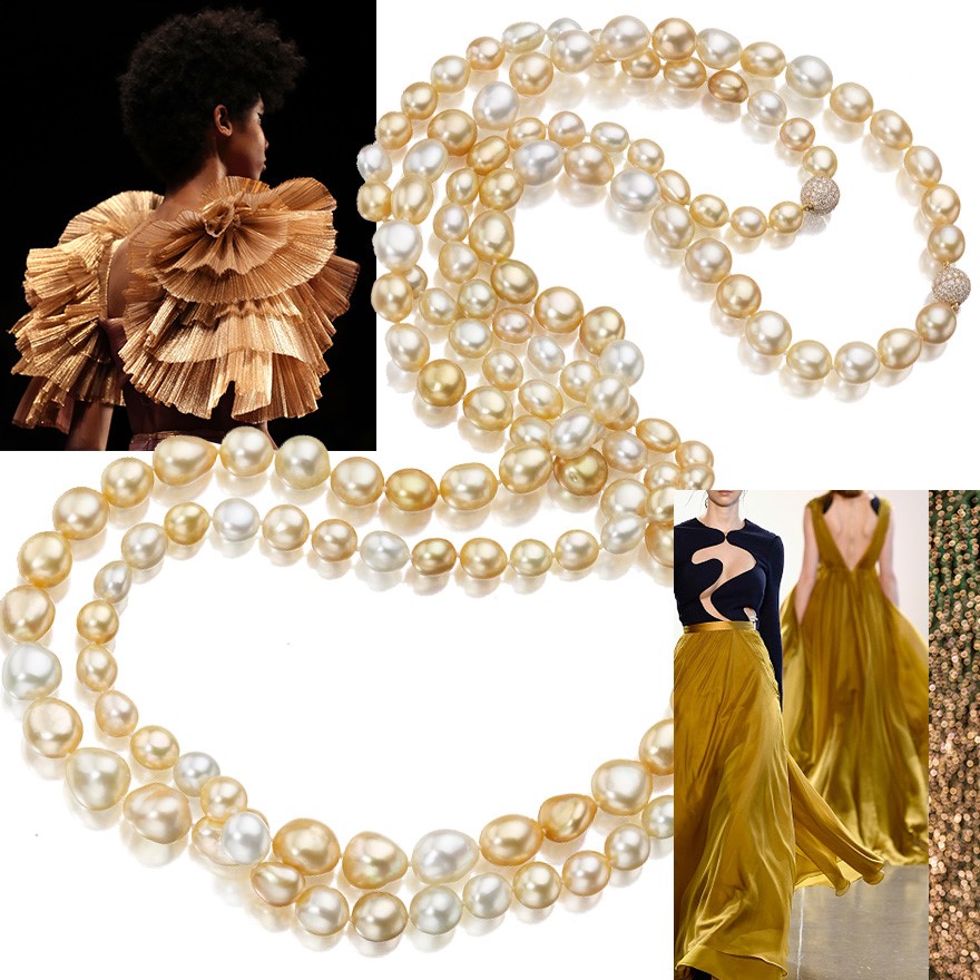 KESHI COUTURE – 3 Reasons Why Keshi Pearls are Pure Luxury - Assael