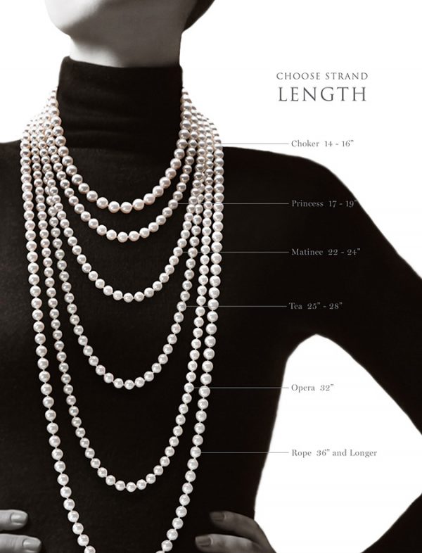 Pearl Necklace | Cultured Pearls | Best Pearl Shop | The Pearl Girls
