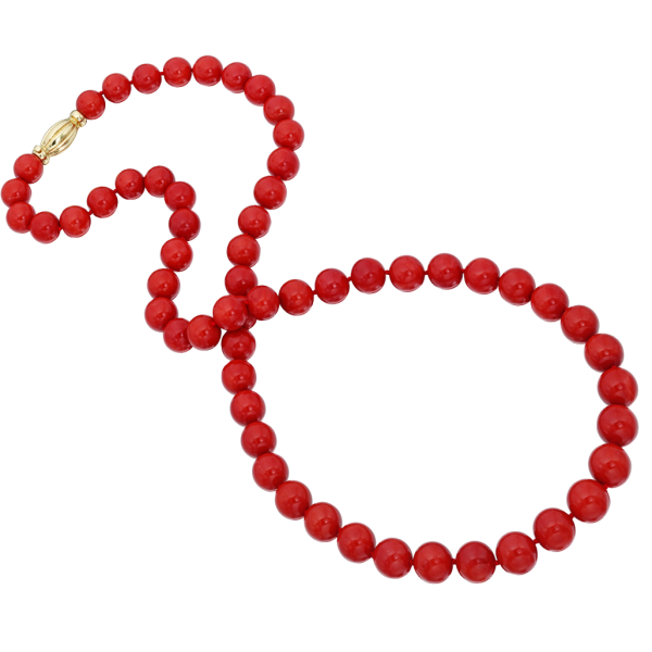 Magnificent Pearl Jewelry and Stunning Coral - Assael Pearls