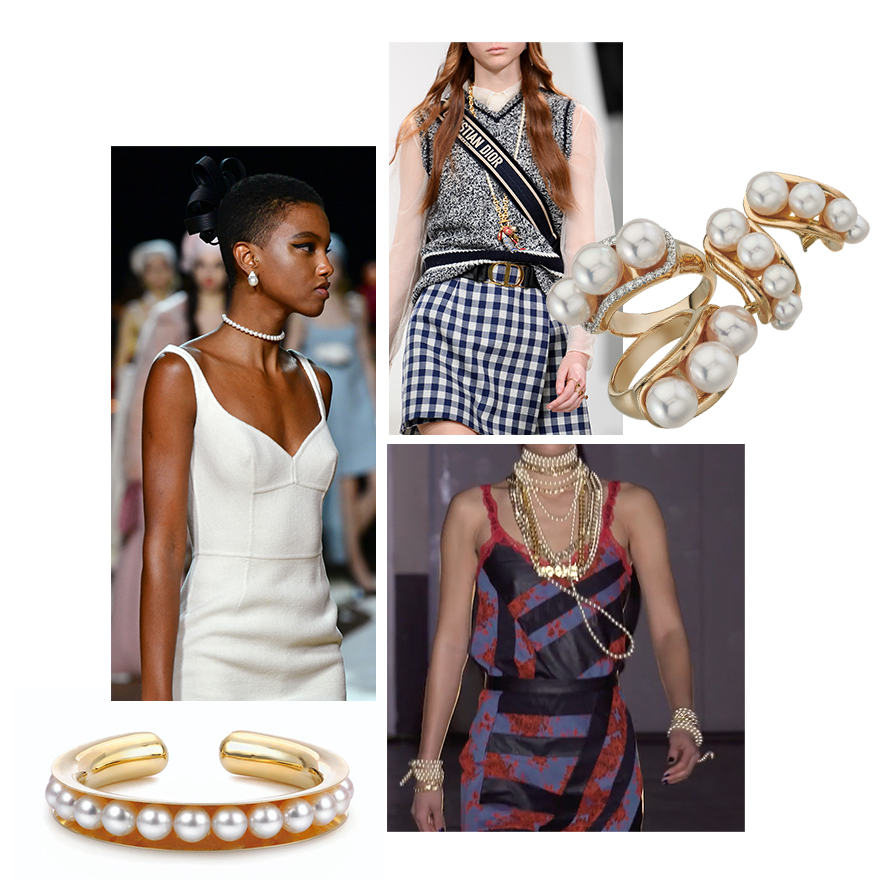 Best Pearl Accessories Trend 2020