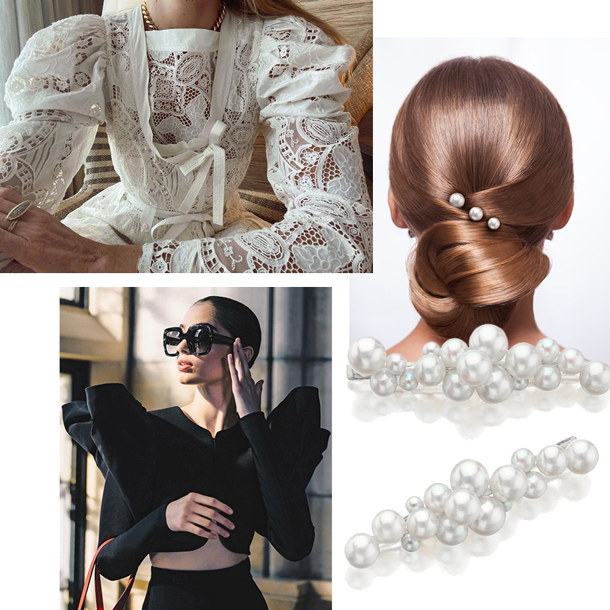Pearls & Coral on the Runway – 5 Spring/Summer '21 Fashion & Jewelry TRENDS  - Assael