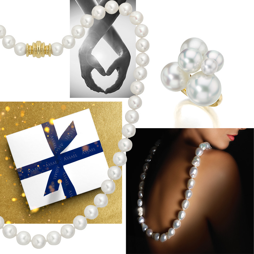 Fine on sale pearl jewellery