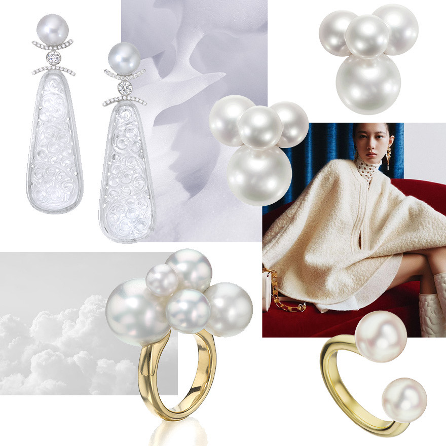Top Fashion & Jewelry Trends from Fall/Winter 2023-24 Seasons - Assael