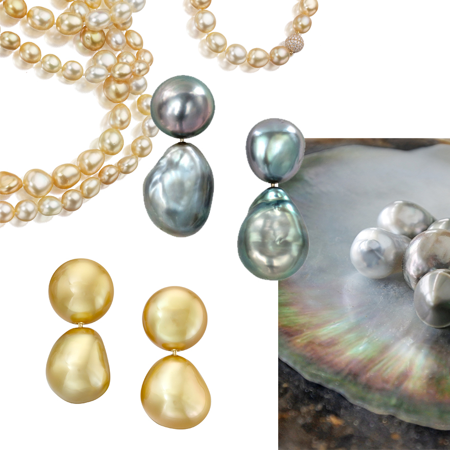 What Are Keshi Pearls & How to Wear Them - Assael