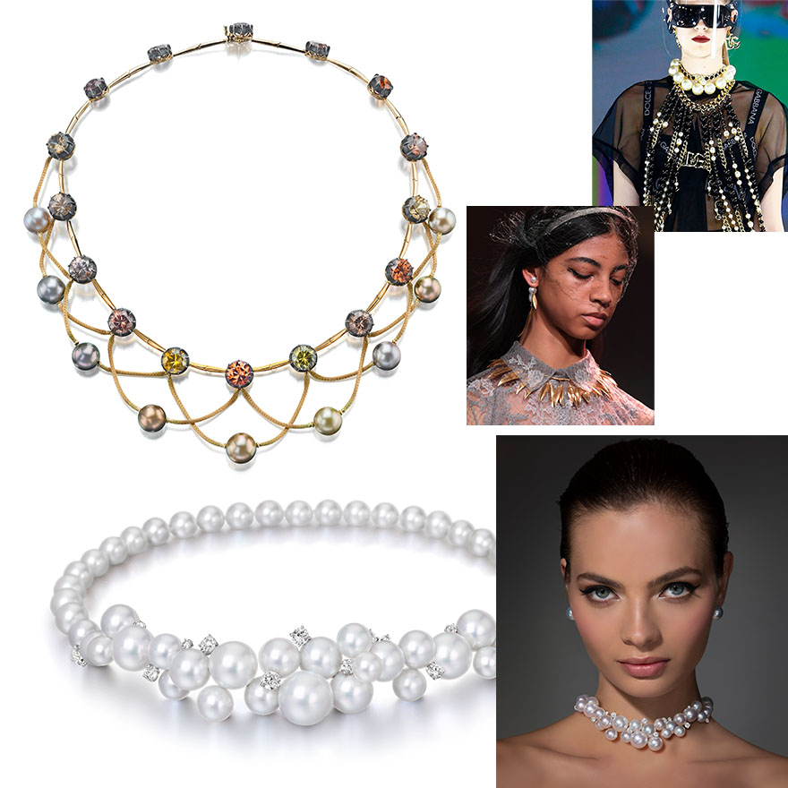 Pearl necklaces: The jewellery trend you need to shop in 2023