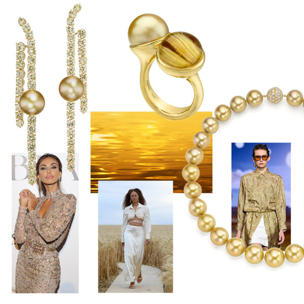 South Sea Golden Pearls – What to Know about the Sunshine Gem - Assael