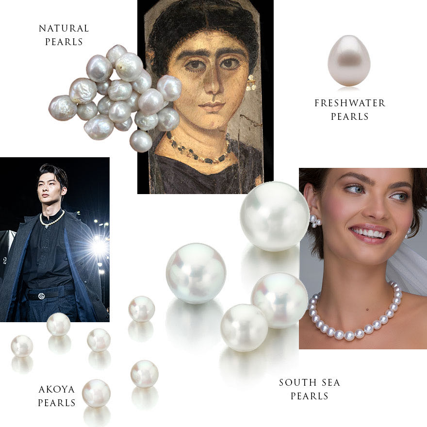 What Causes Luster In A Pearl? - Pure Pearls