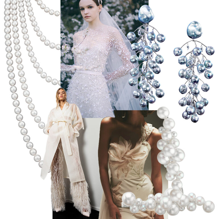 Tradition with a Twist – New York Bridal Fashion Week F/W 2023 Trends ...