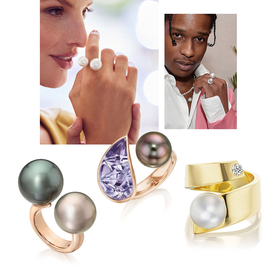 What is Nacre? And how does it create luster in pearls? - Assael