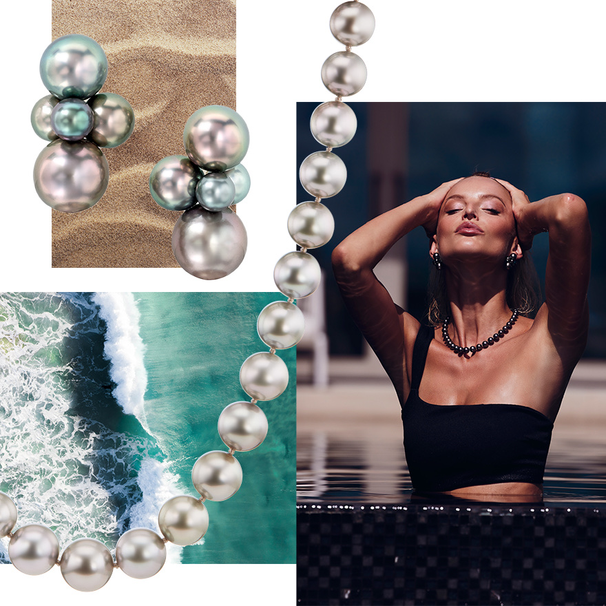 how and why fine saltwater cultured pearls are actually sustainable