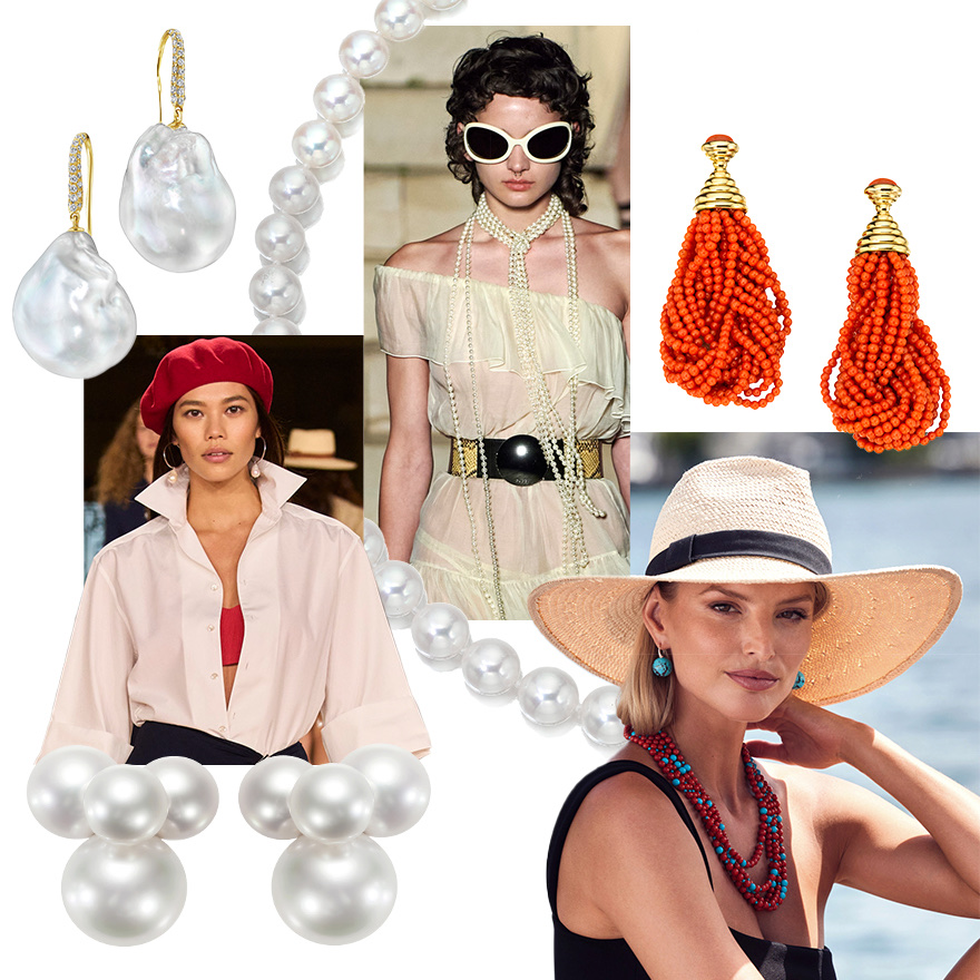 Top Fashion & Jewelry Trends from Fall/Winter 2023-24 Seasons - Assael