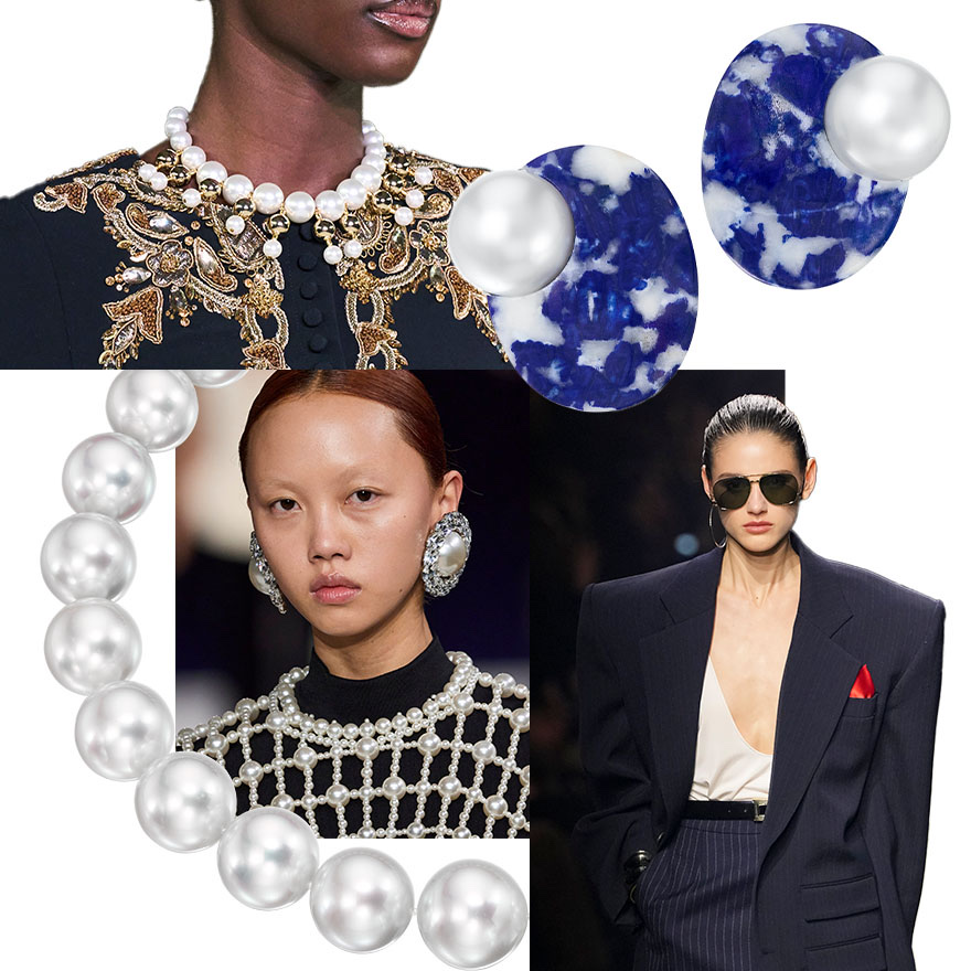 Top Fashion & Jewelry Trends from Fall/Winter 2023-24 Seasons