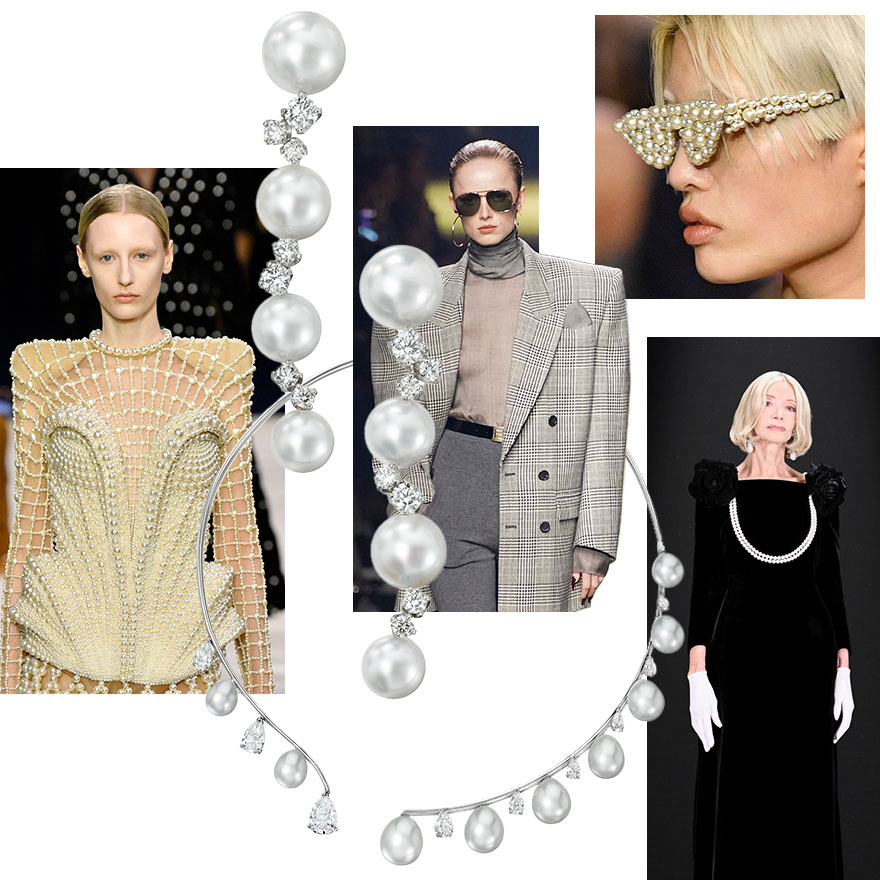 Top Five Jewelry Trends Spring 2023