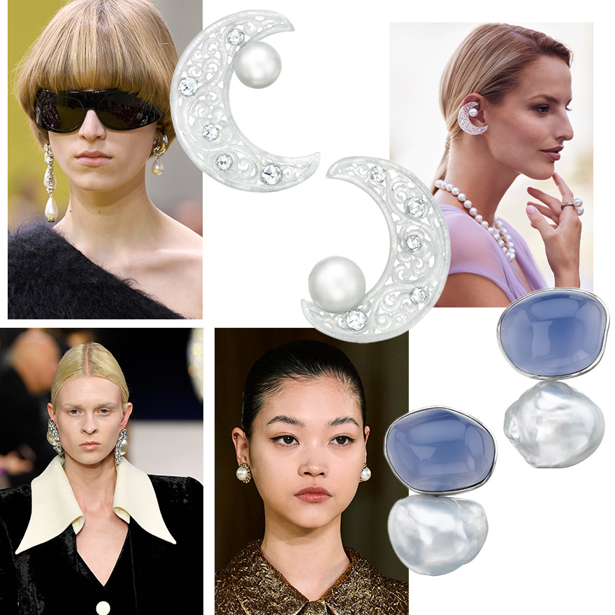 Jewelry Trends 2023: Bangles, Big Hoops & Quiet Luxury