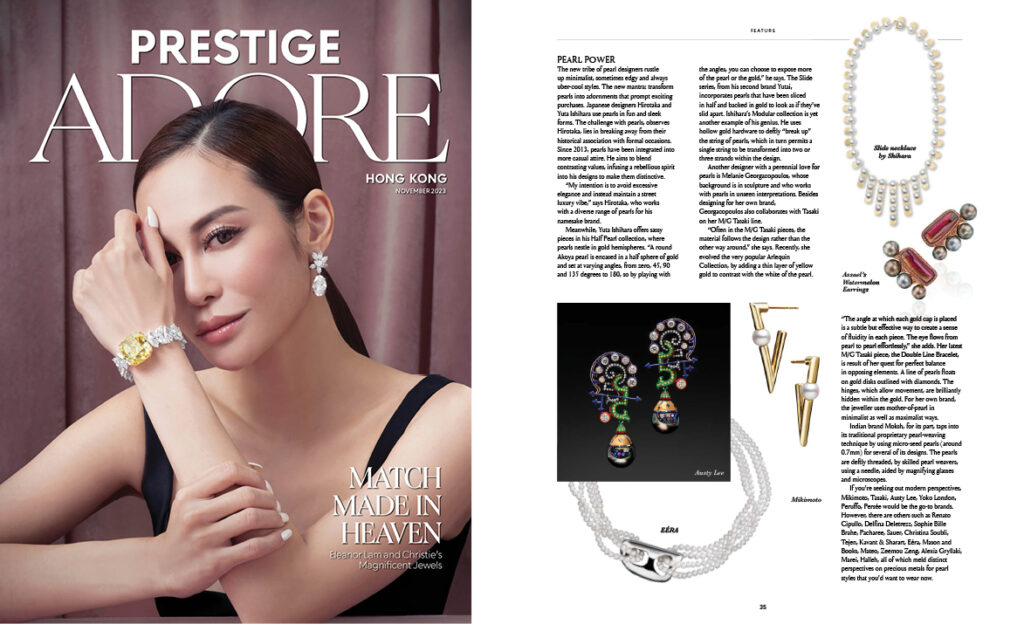 prestige hong kong magazine