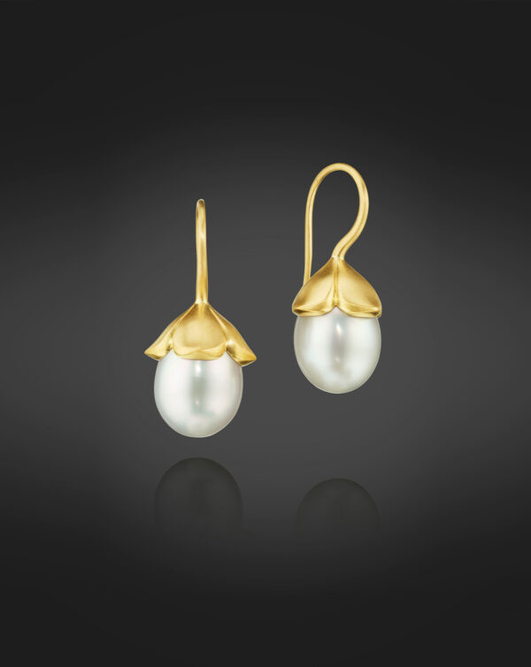 Assael magnificent South Sea Cultured Pearl Drops