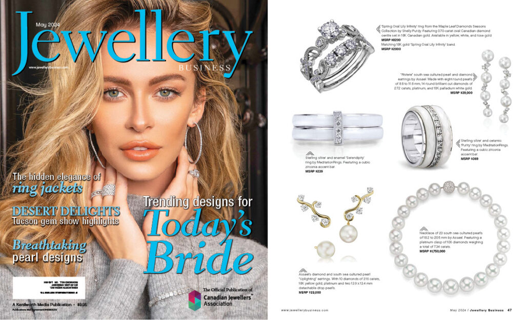 Assael jewellery business mag